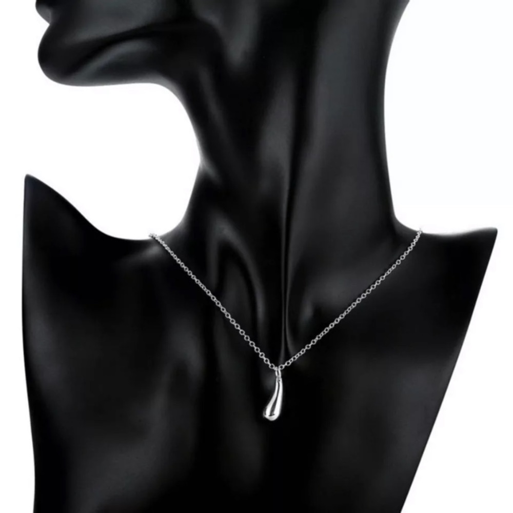 925 Sterling Silver Jewelry Set - Picture 3 of 8